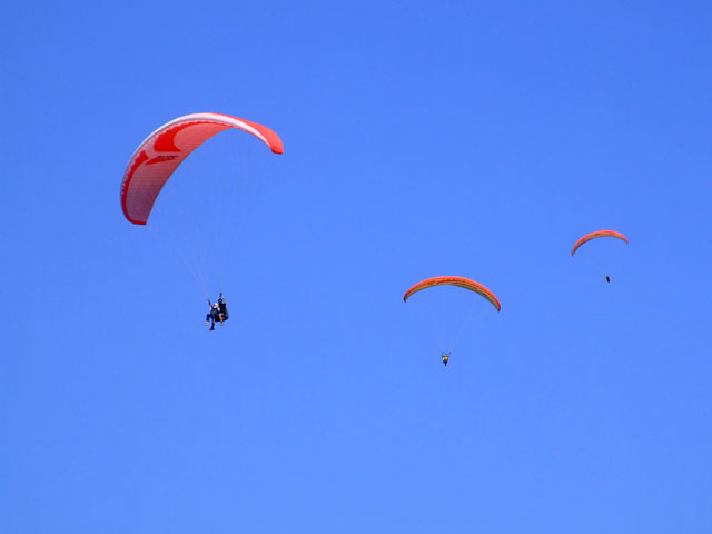 paragliding oludeniz turkey