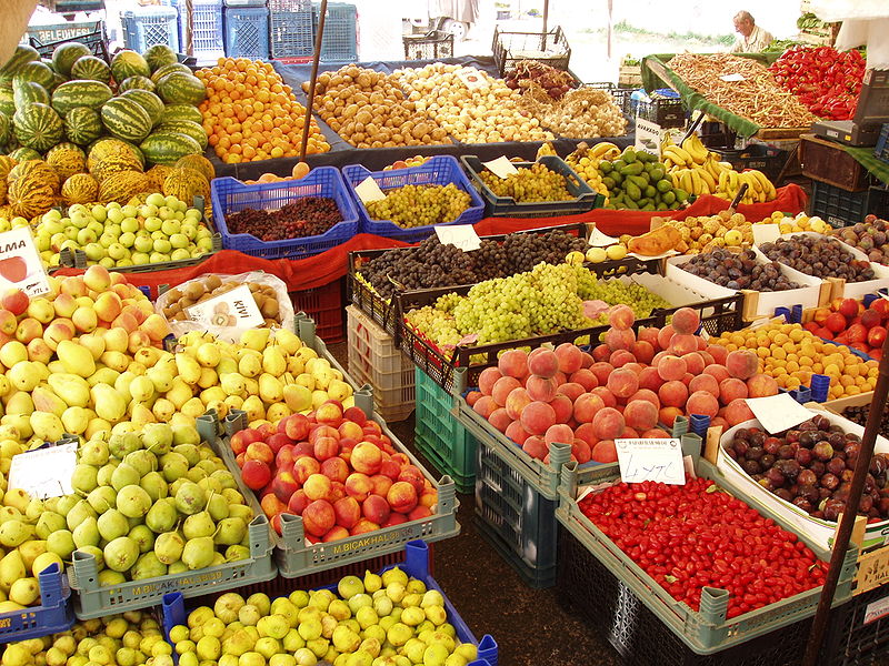 alanya market