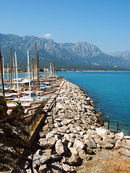 kemer boats