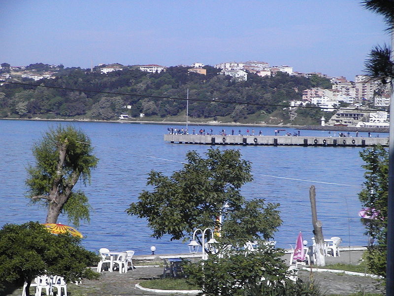 sinop coast